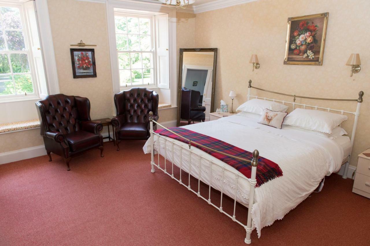 Гостевой дом Blacket House Eaglesfield Экстерьер фото